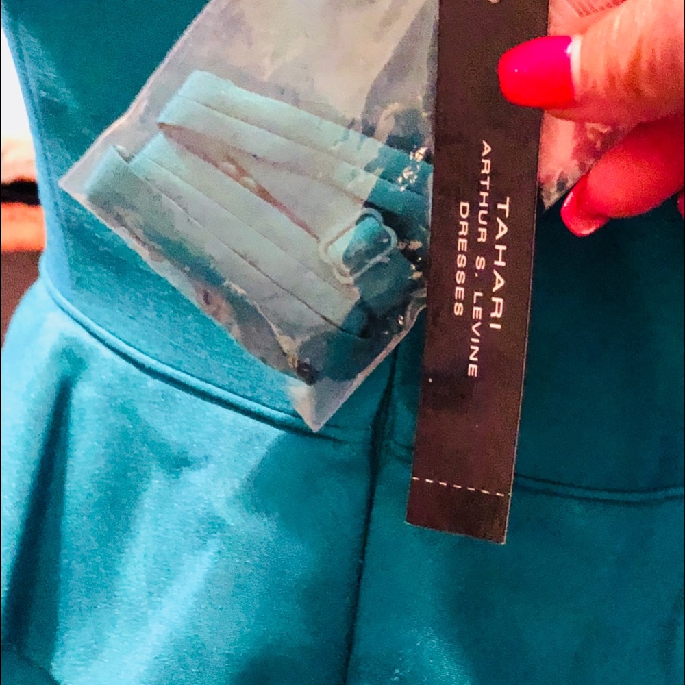 Tahara Cocktail Dress - image 5